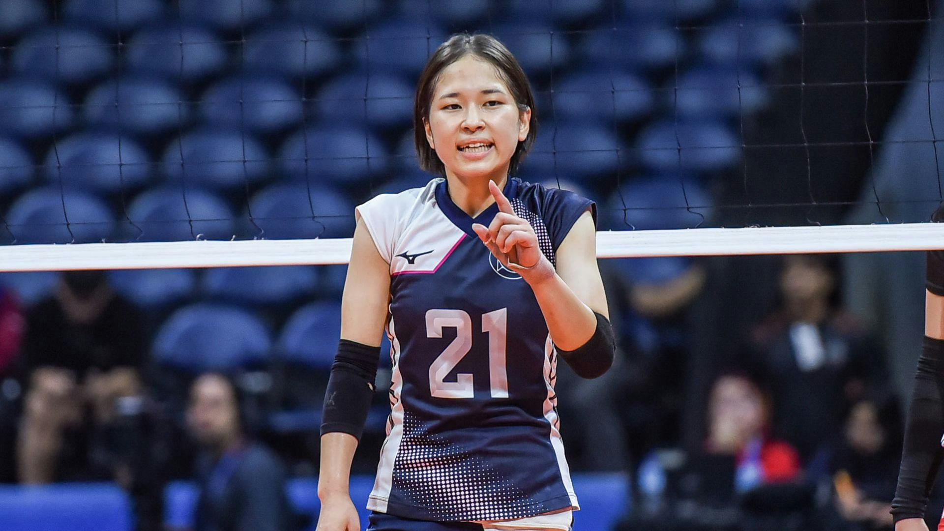 Sakura Furuta, Kobe Shinwa aim for historic upset in PVL Invitational Finals vs PLDT
